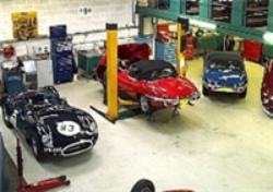 Our workshop facilities allow us to look after and service all types of Jaguar from SS to the current Jaguar range.